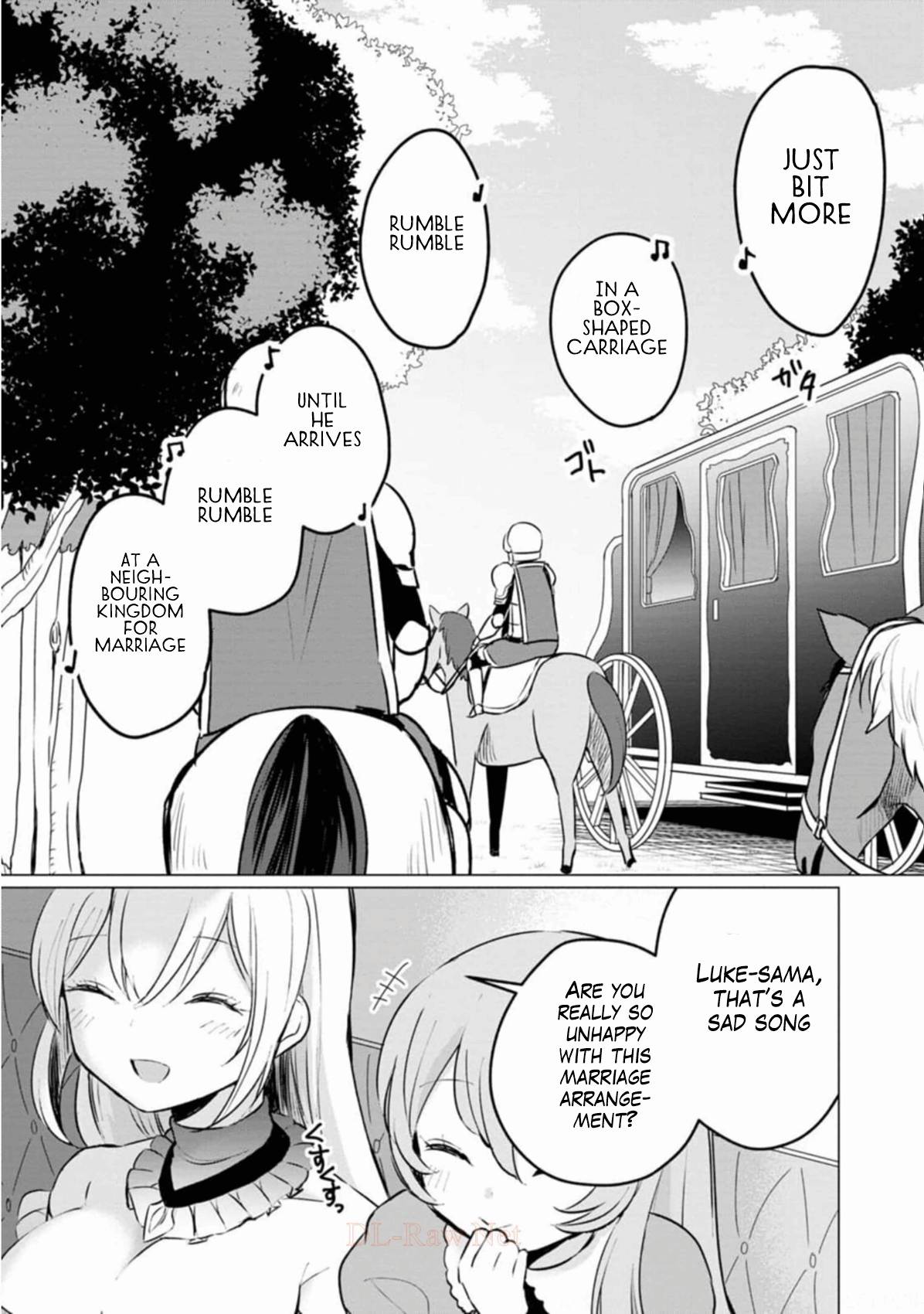 That Time I Got Reincarnated as a Disappointing Prince Chapter 5 14